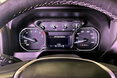 2022 GMC Sierra 1500 Limited SLT