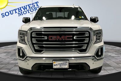 2022 GMC Sierra 1500 Limited SLT