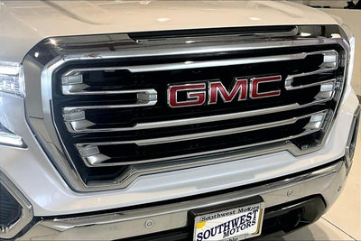 2022 GMC Sierra 1500 Limited SLT