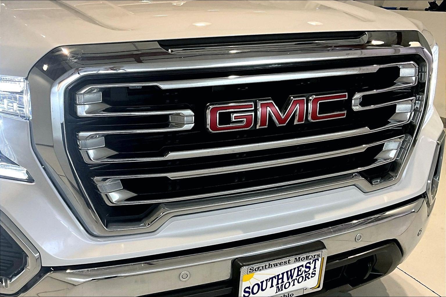 2022 GMC Sierra 1500 Limited SLT