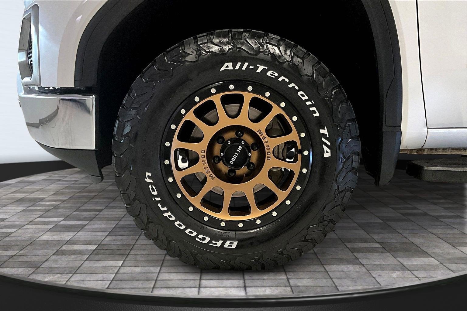 2022 GMC Sierra 1500 Limited SLT