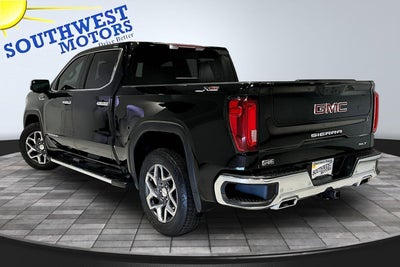 2022 GMC Sierra 1500 SLT