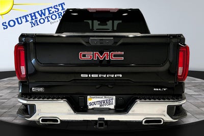 2022 GMC Sierra 1500 SLT