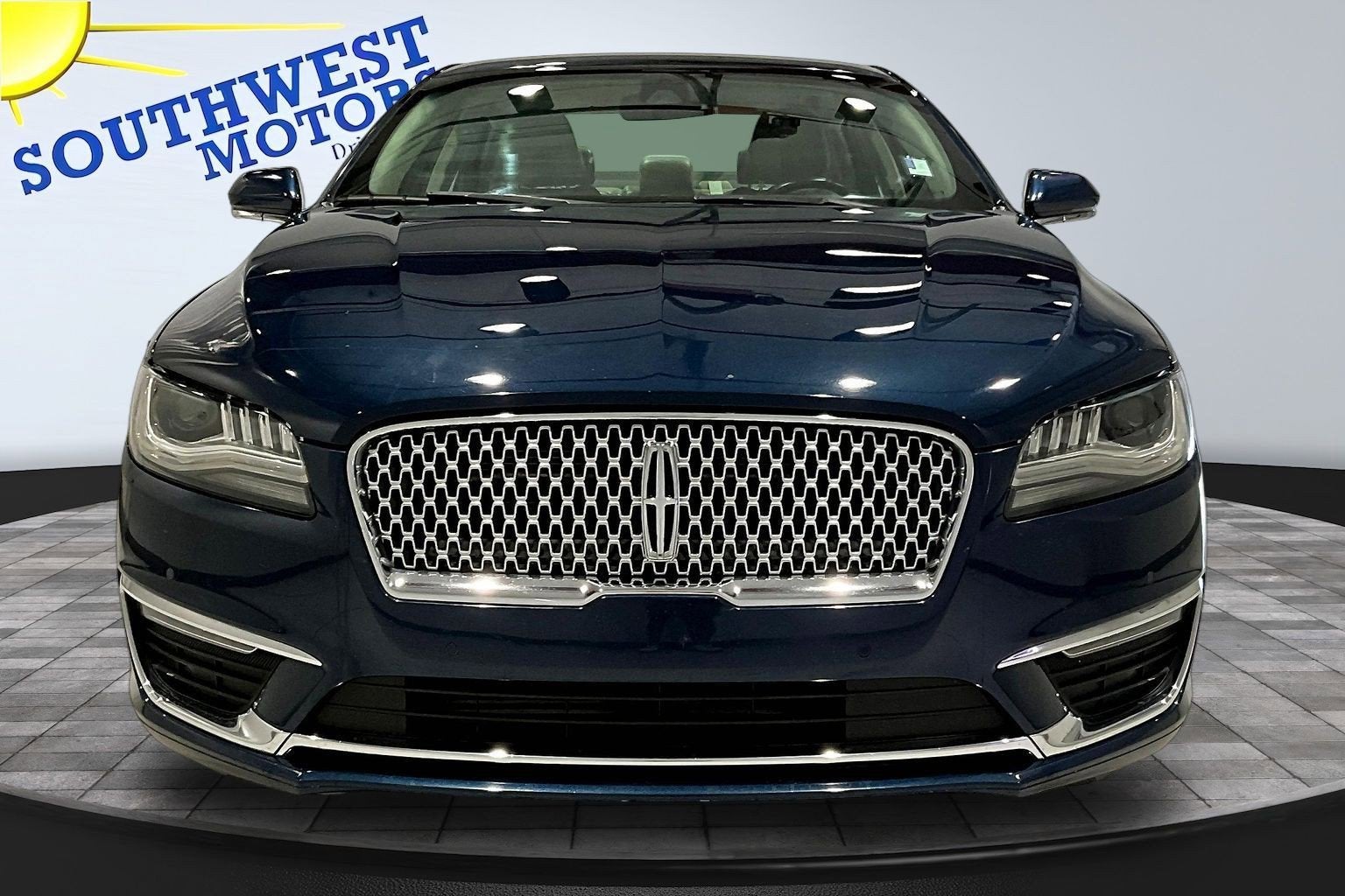 2017 Lincoln MKZ Select