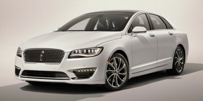 2017 Lincoln MKZ Select