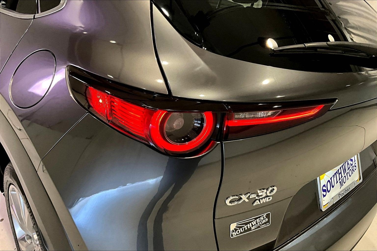 2021 Mazda Mazda CX-30 Premium