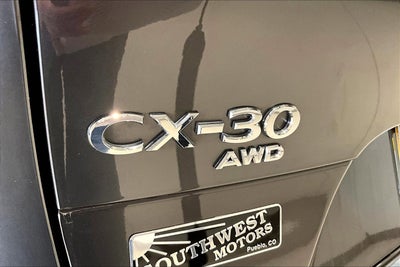 2021 Mazda Mazda CX-30 Premium