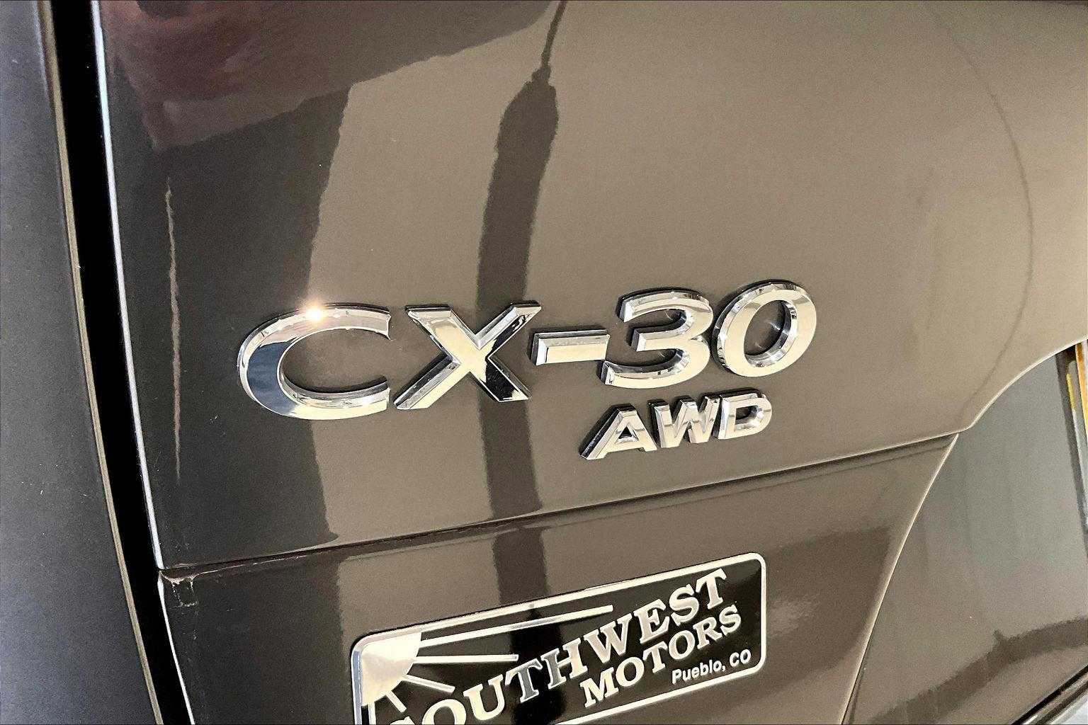 2021 Mazda Mazda CX-30 Premium
