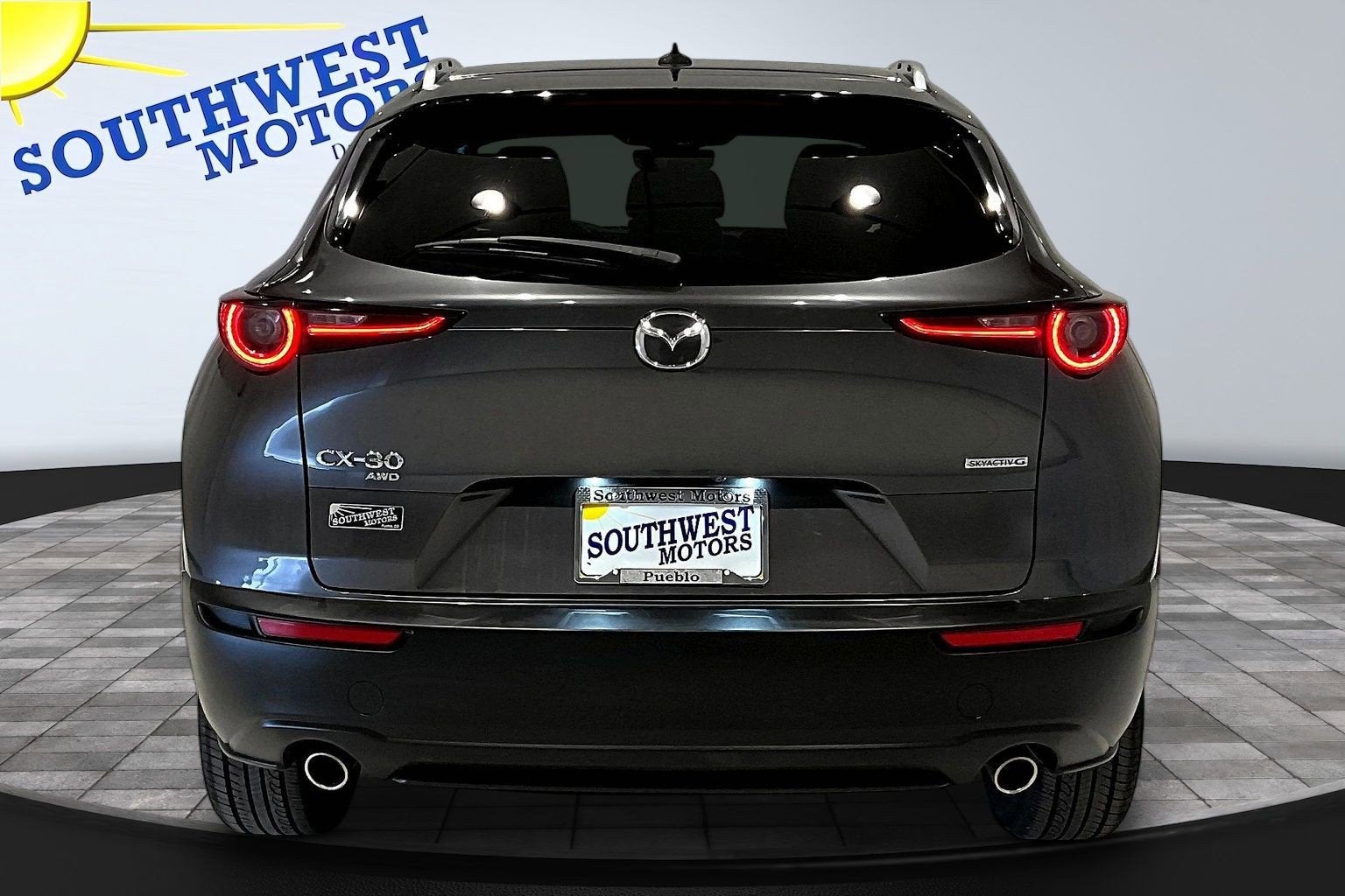 2021 Mazda Mazda CX-30 Premium