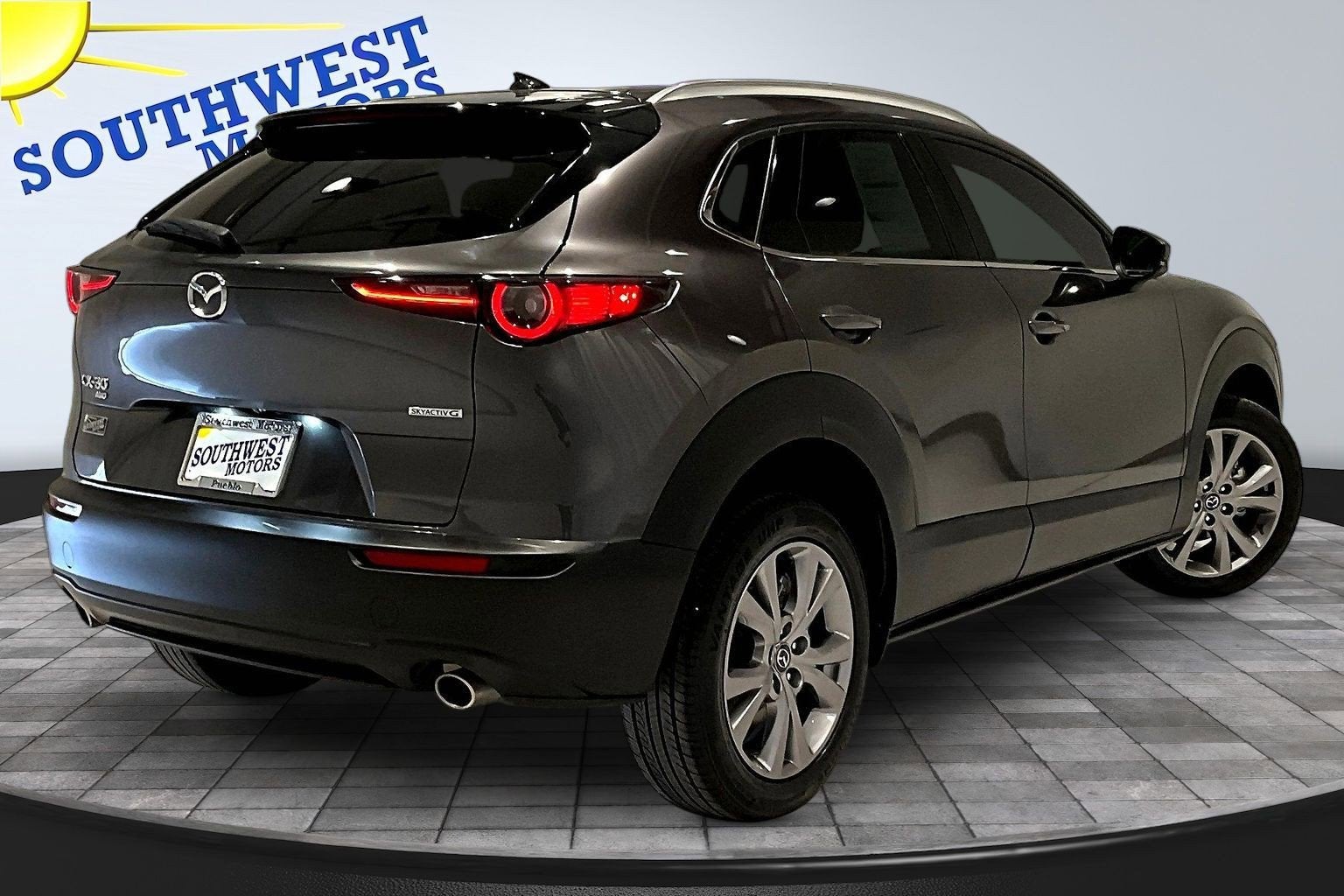 2021 Mazda Mazda CX-30 Premium
