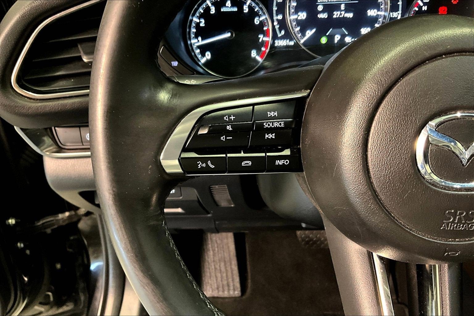 2024 Mazda Mazda CX-30 2.5 S Premium Package