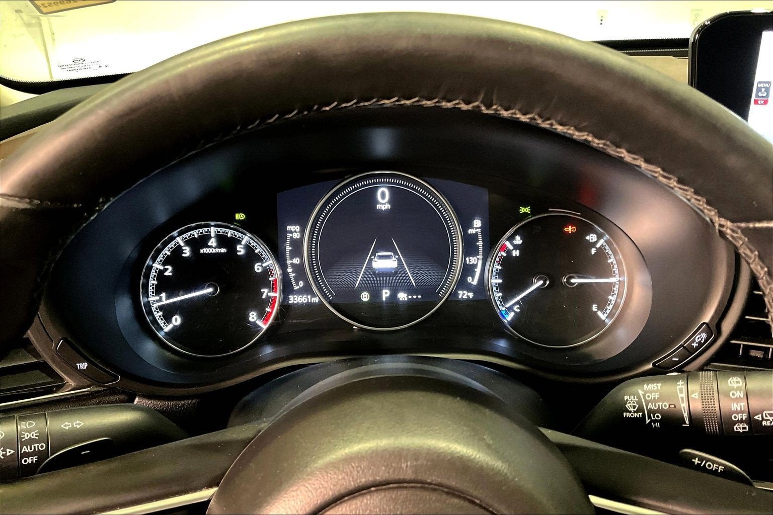 2024 Mazda Mazda CX-30 2.5 S Premium Package