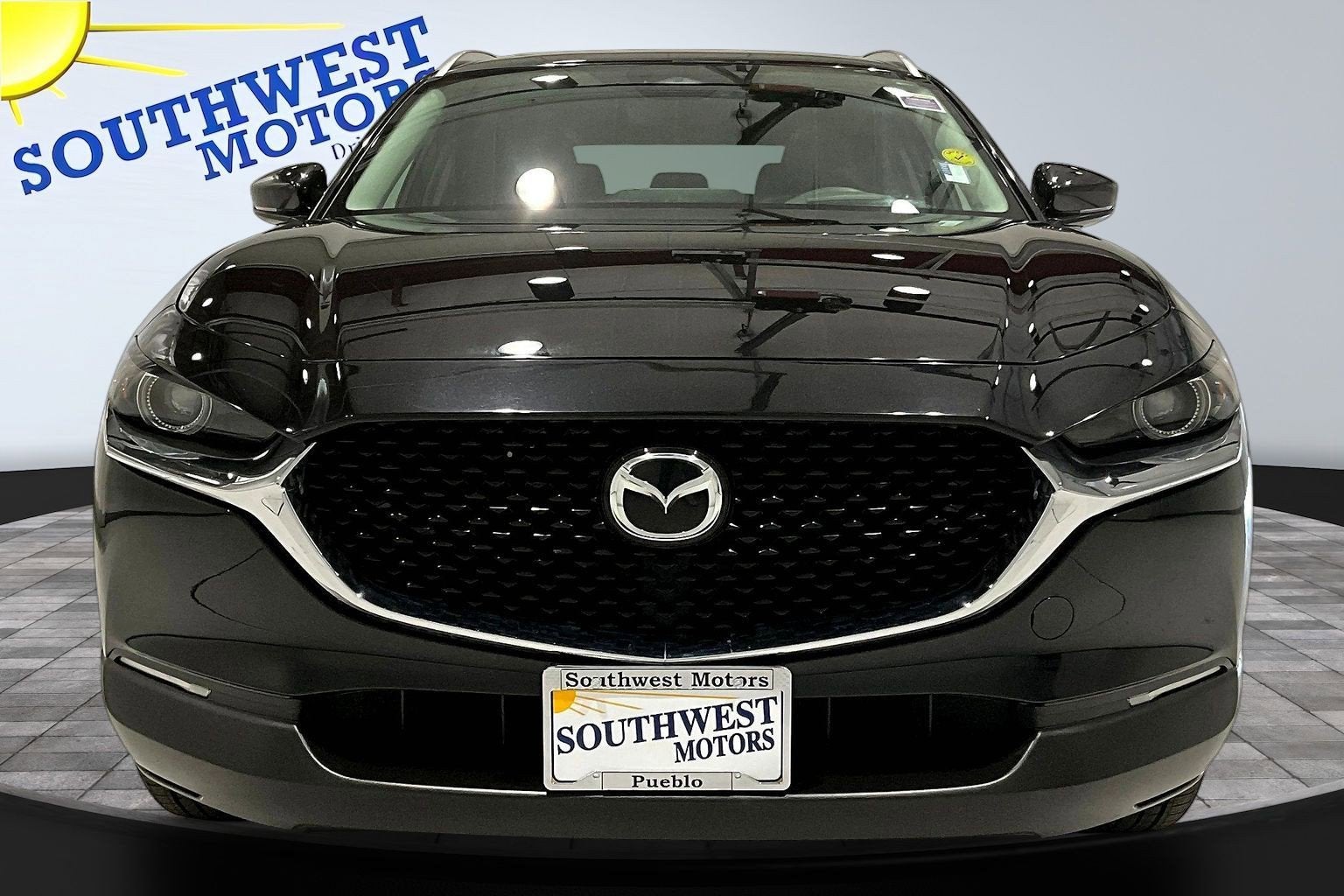 2024 Mazda Mazda CX-30 2.5 S Premium Package