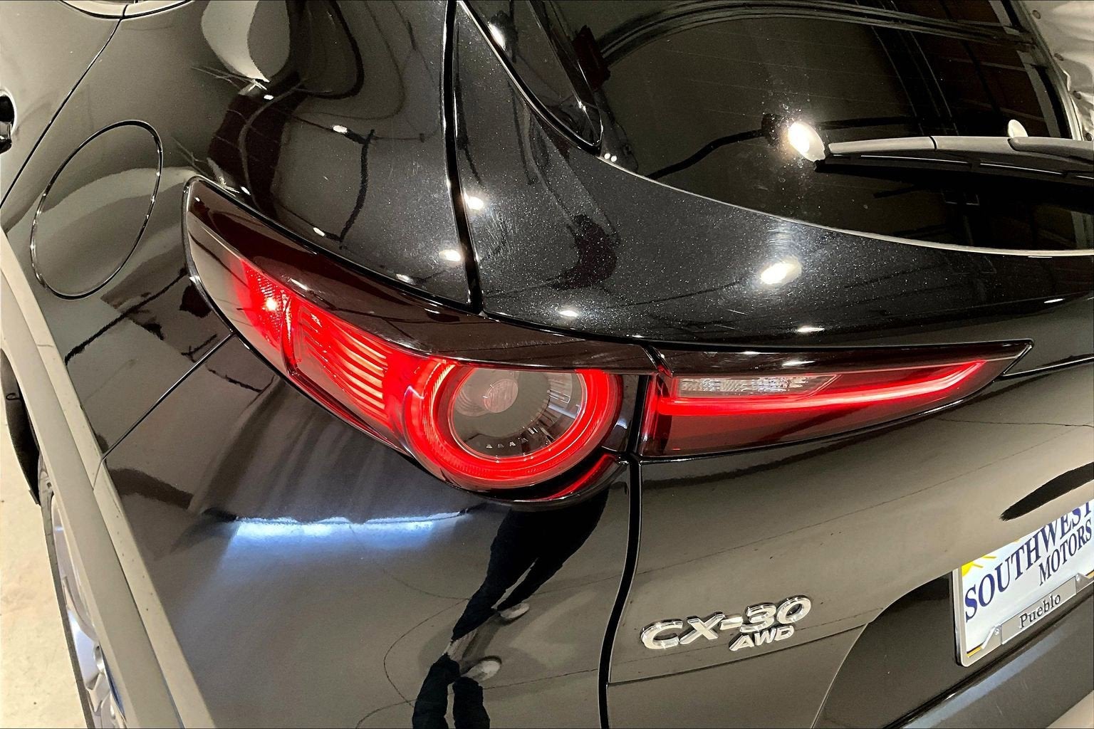 2024 Mazda Mazda CX-30 2.5 S Premium Package