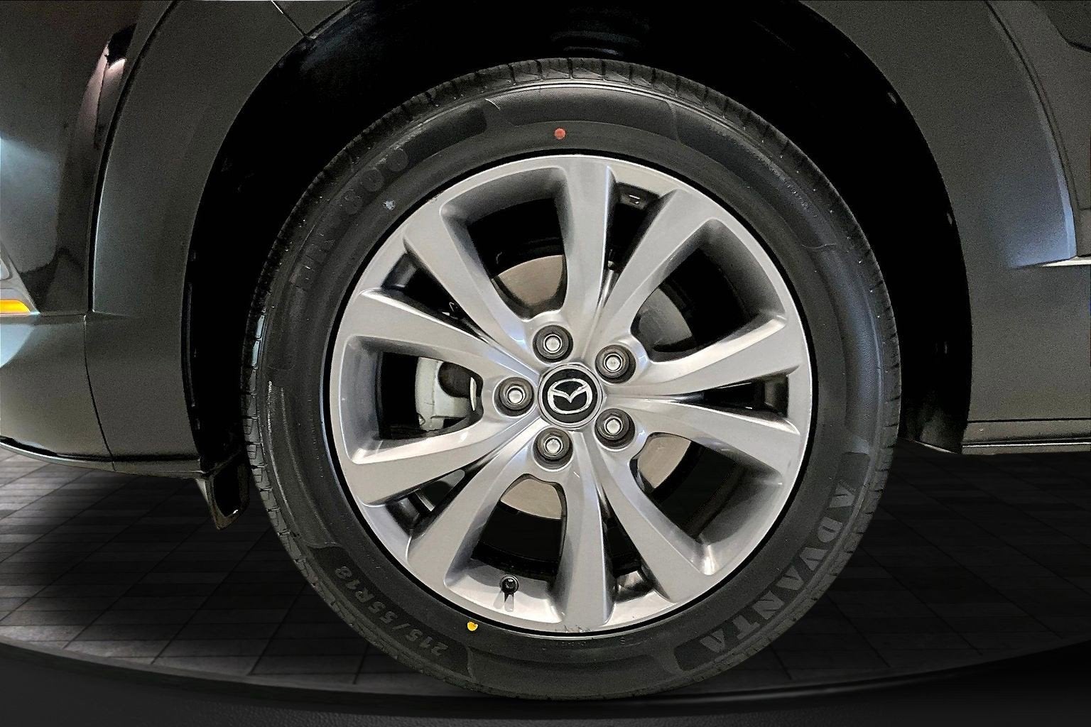 2024 Mazda Mazda CX-30 2.5 S Premium Package