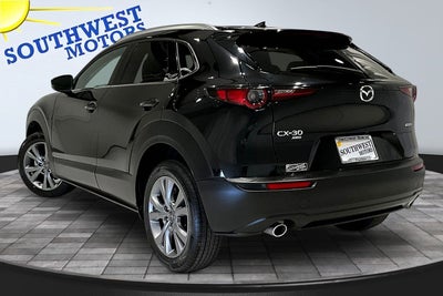 2024 Mazda Mazda CX-30 2.5 S Premium Package