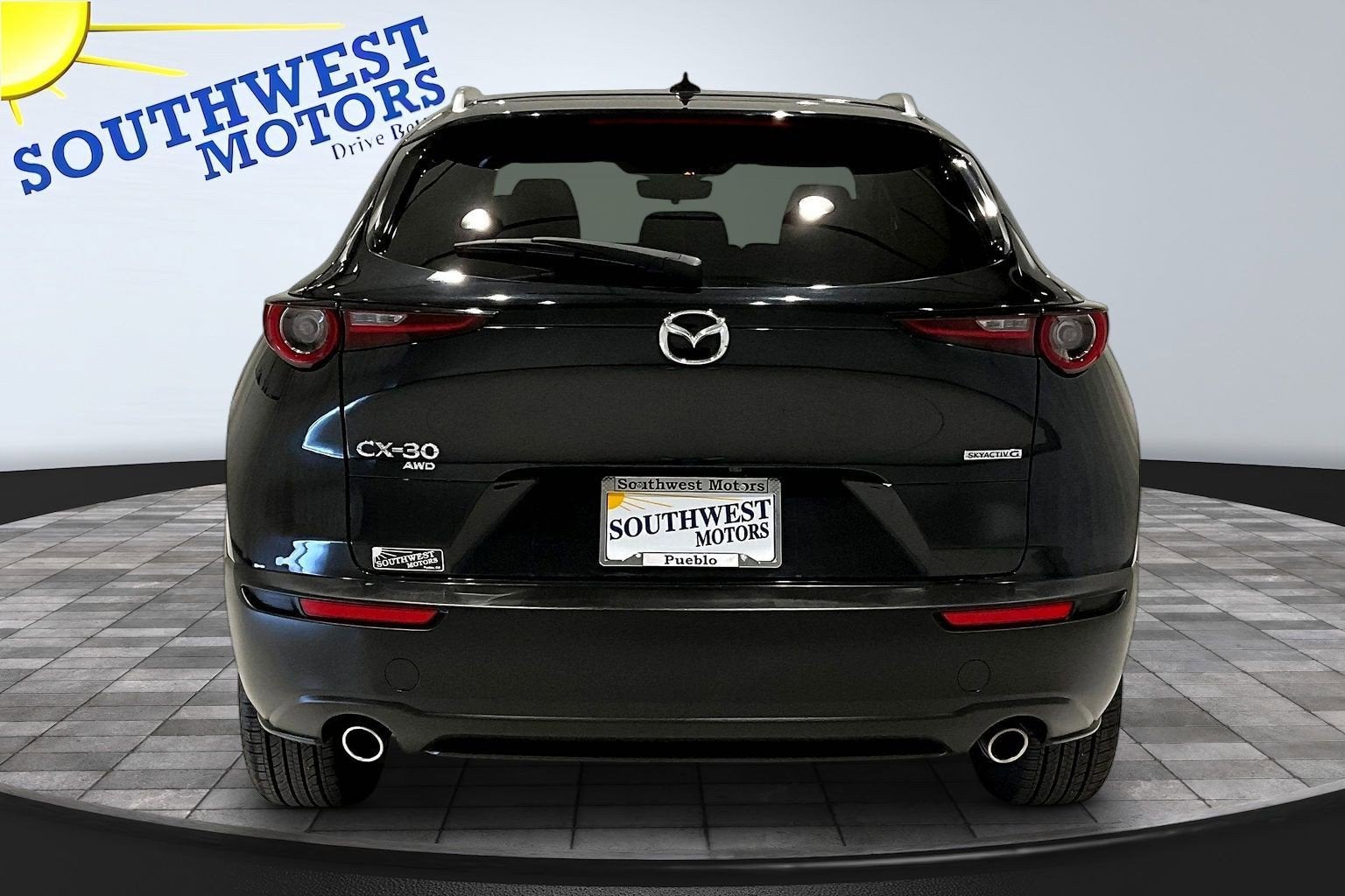 2024 Mazda Mazda CX-30 2.5 S Premium Package