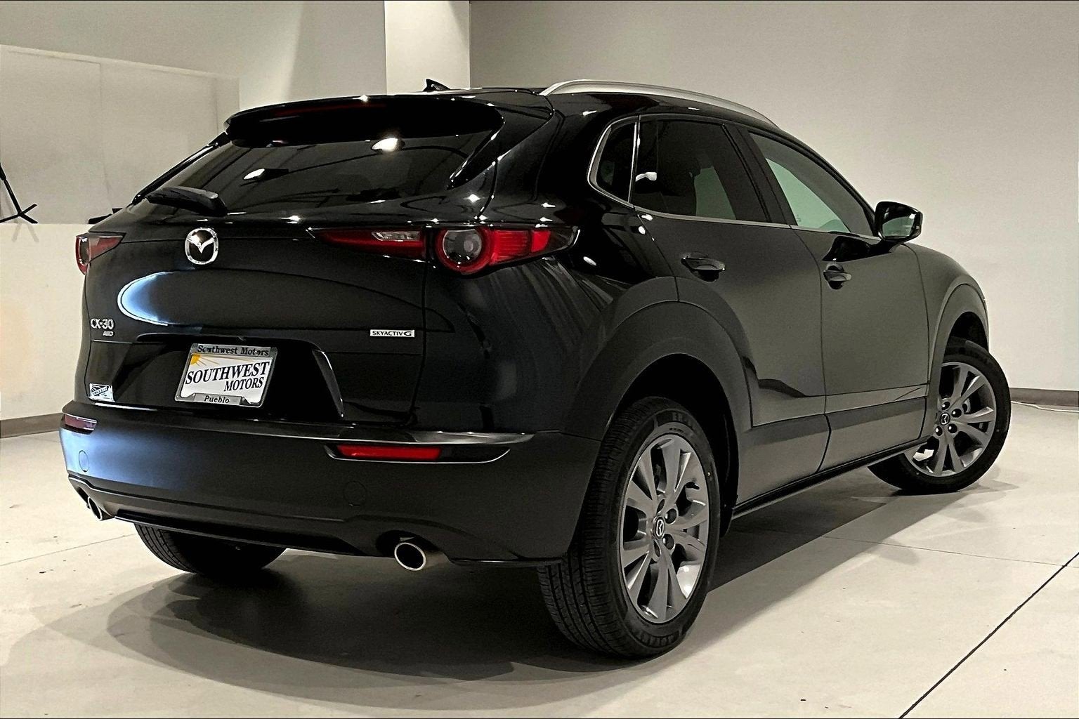 2024 Mazda Mazda CX-30 2.5 S Premium Package