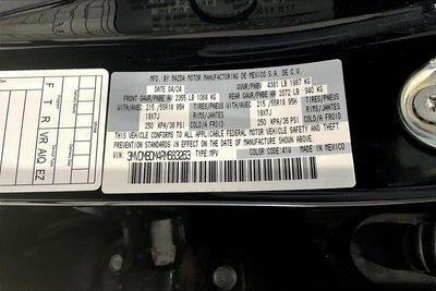 2024 Mazda Mazda CX-30 2.5 S Premium Package