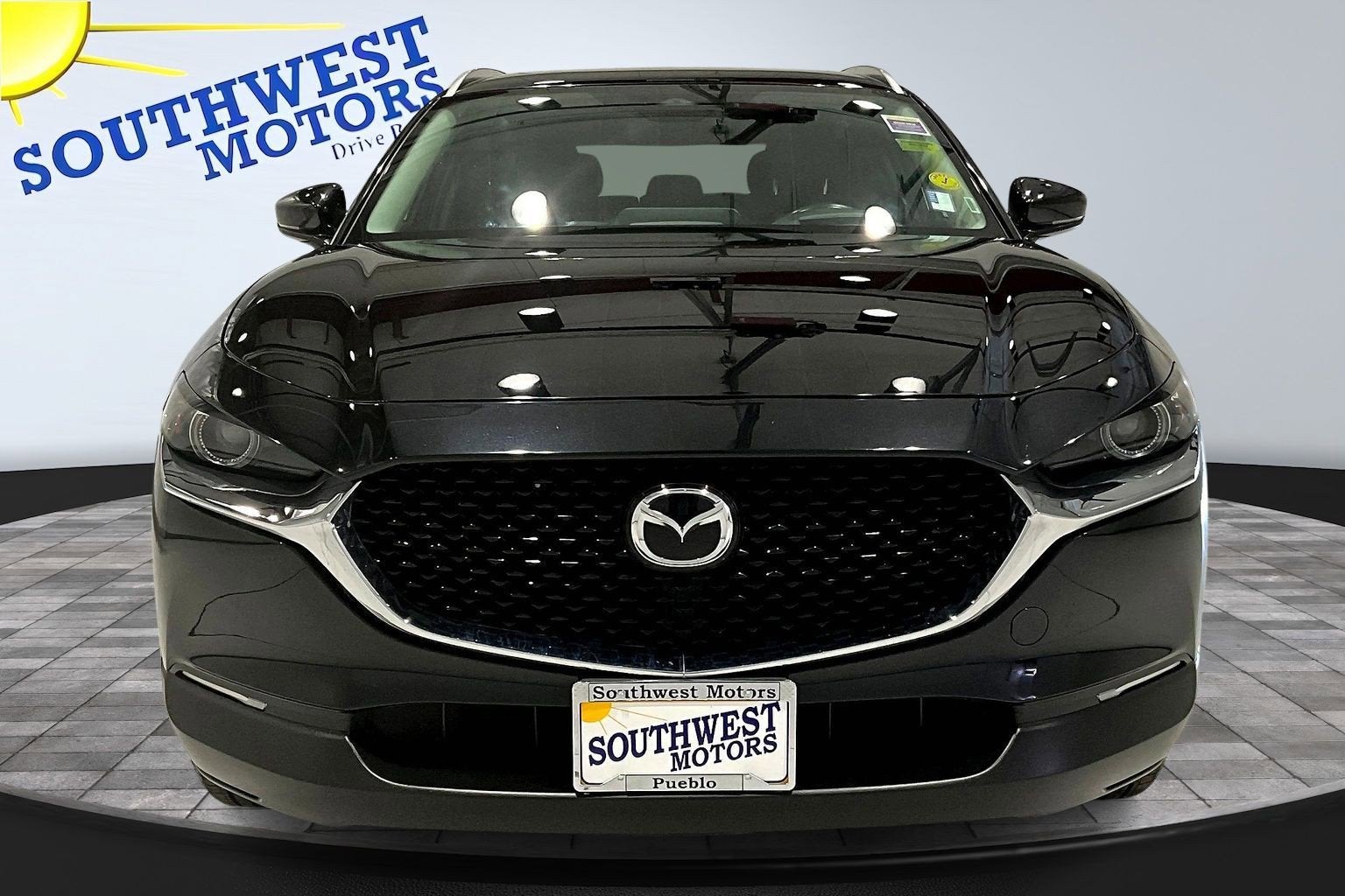 2024 Mazda Mazda CX-30 2.5 S Premium Package