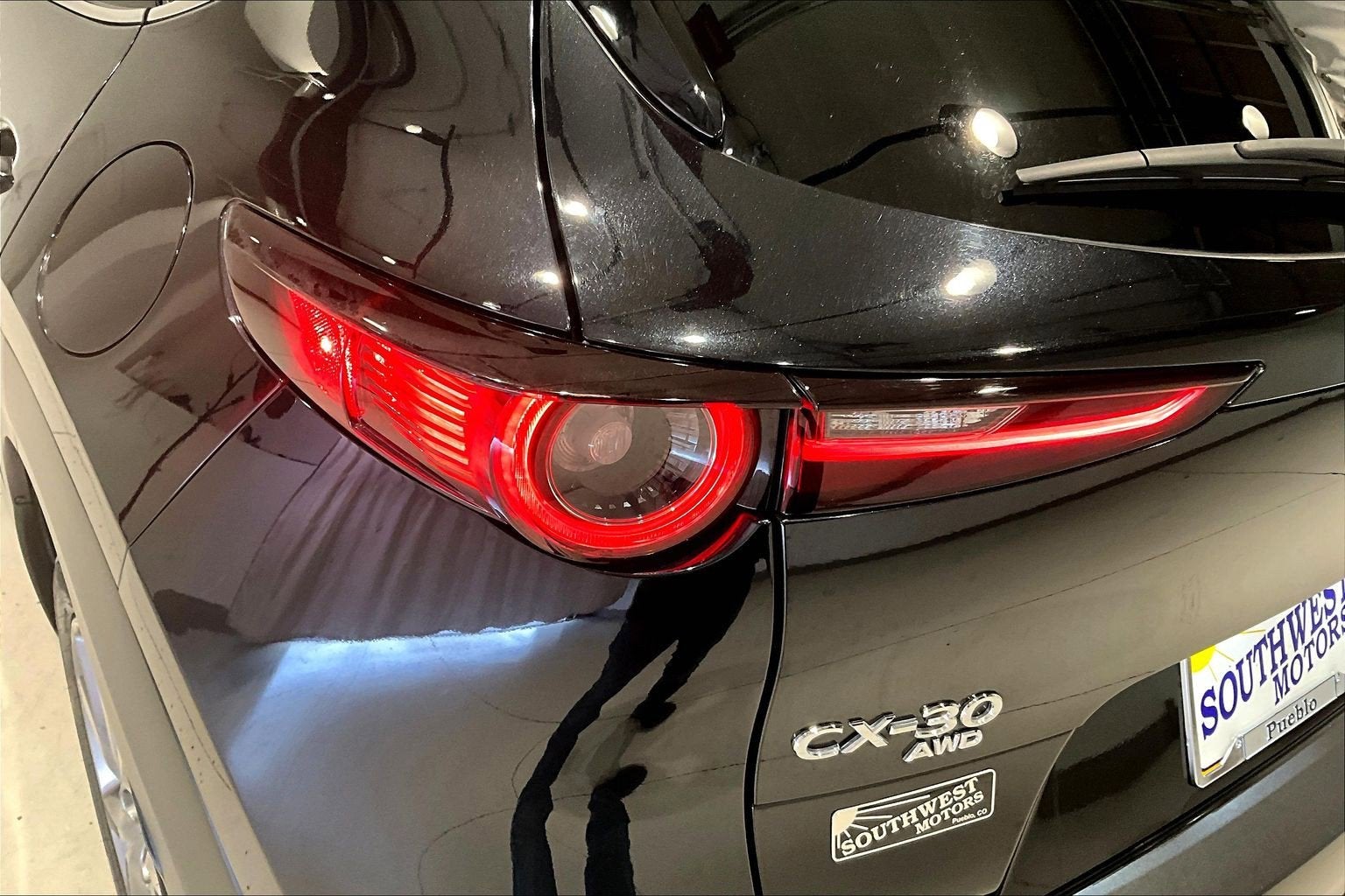 2024 Mazda Mazda CX-30 2.5 S Premium Package