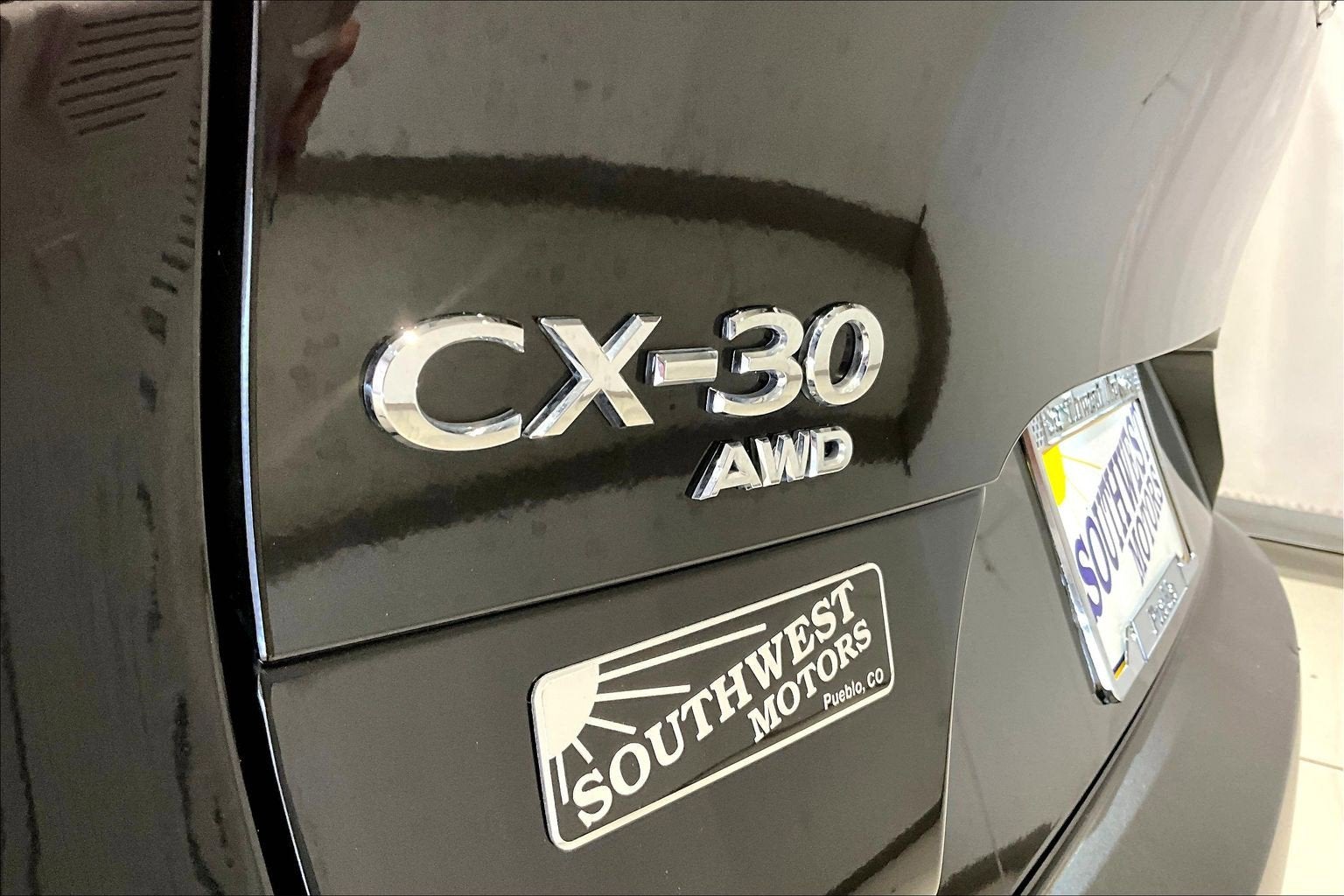 2024 Mazda Mazda CX-30 2.5 S Premium Package