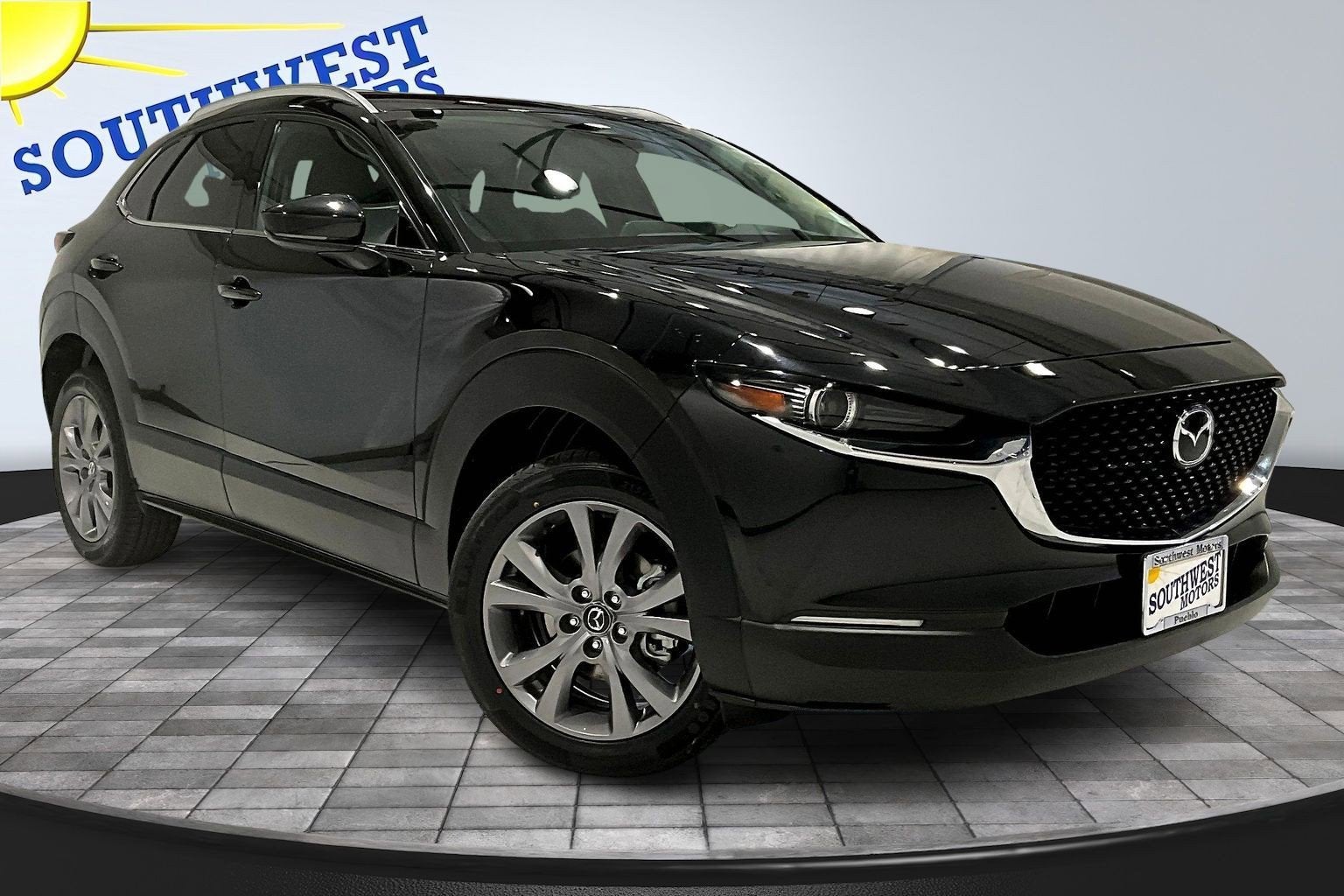 2024 Mazda Mazda CX-30 2.5 S Premium Package