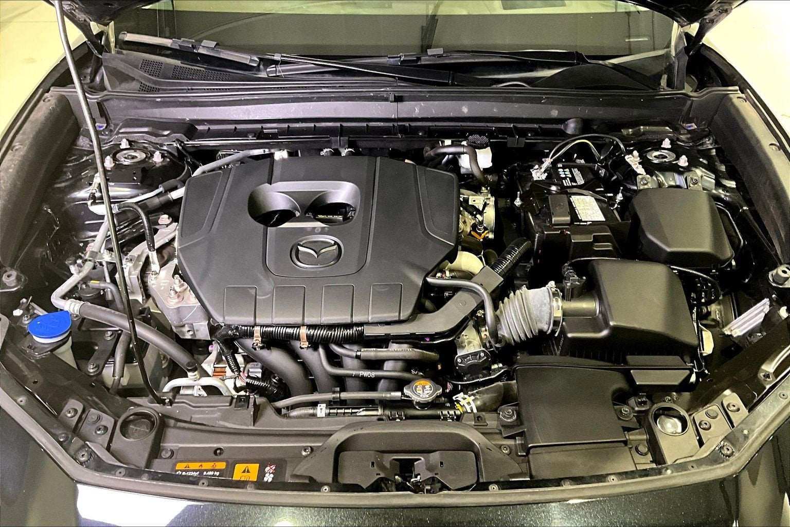 2024 Mazda Mazda CX-30 2.5 S Premium Package