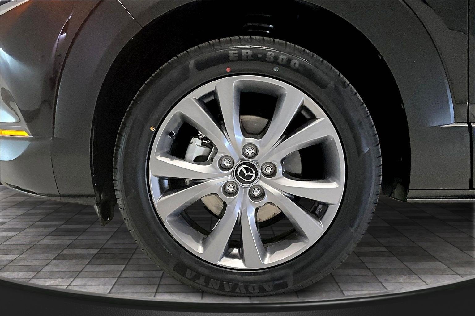 2024 Mazda Mazda CX-30 2.5 S Premium Package