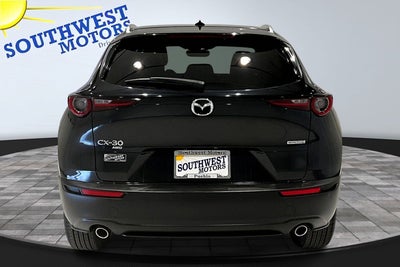 2024 Mazda Mazda CX-30 2.5 S Premium Package
