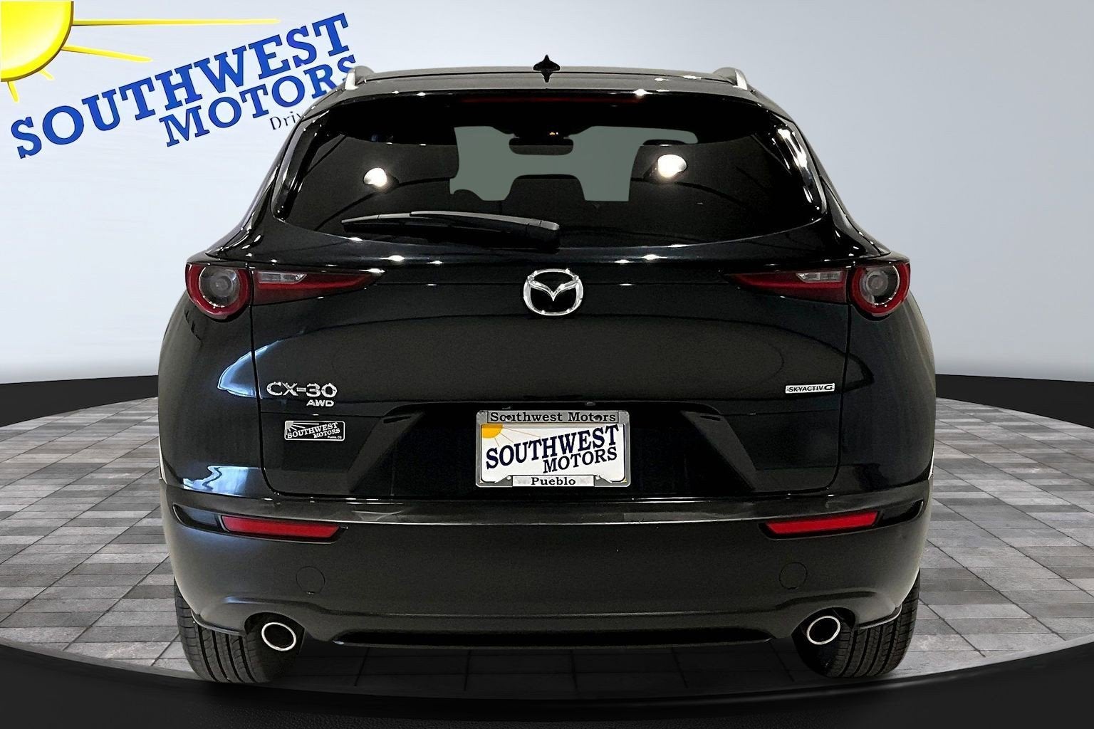 2024 Mazda Mazda CX-30 2.5 S Premium Package