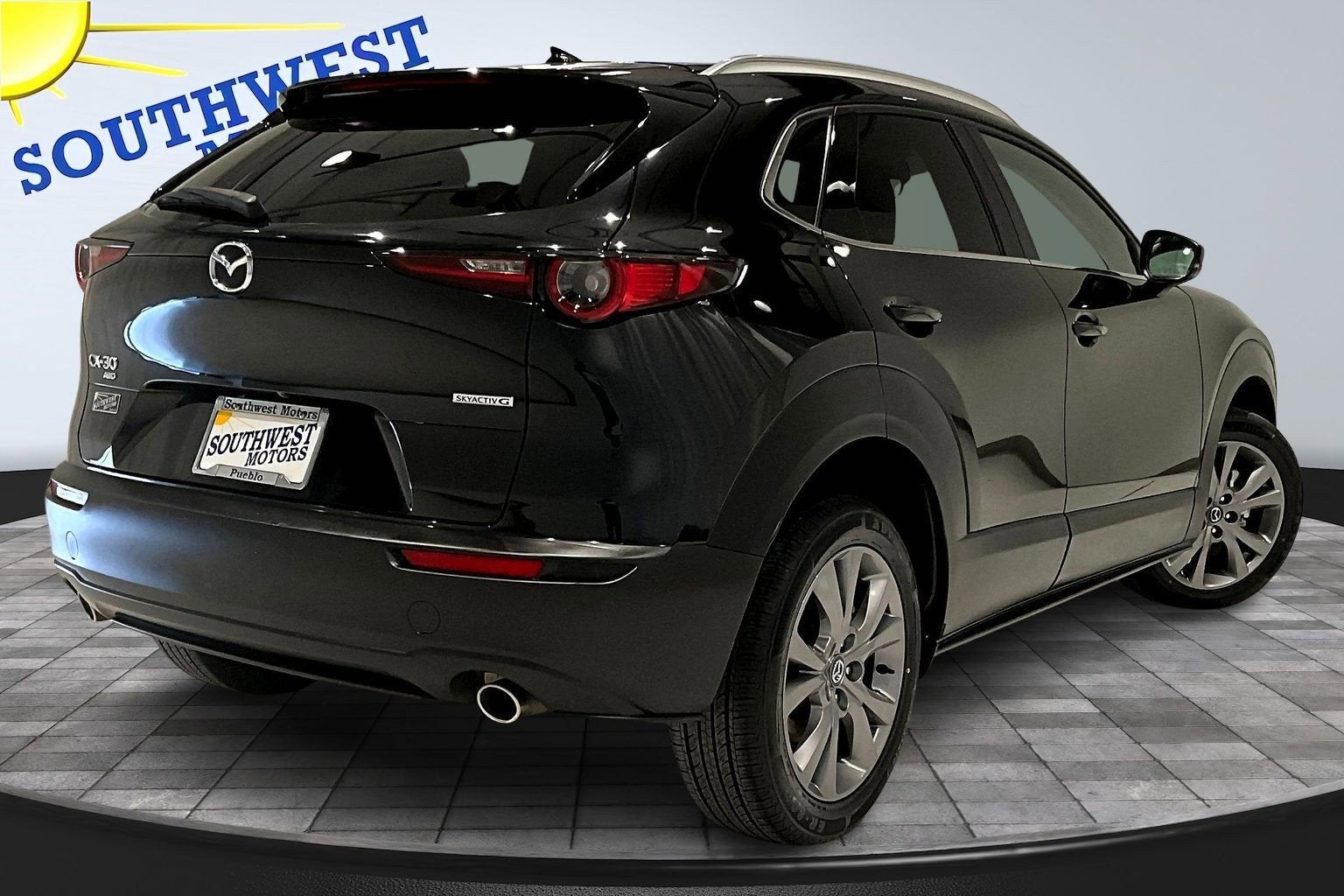 2024 Mazda Mazda CX-30 2.5 S Premium Package