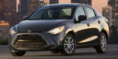 2017 Toyota Yaris iA SE
