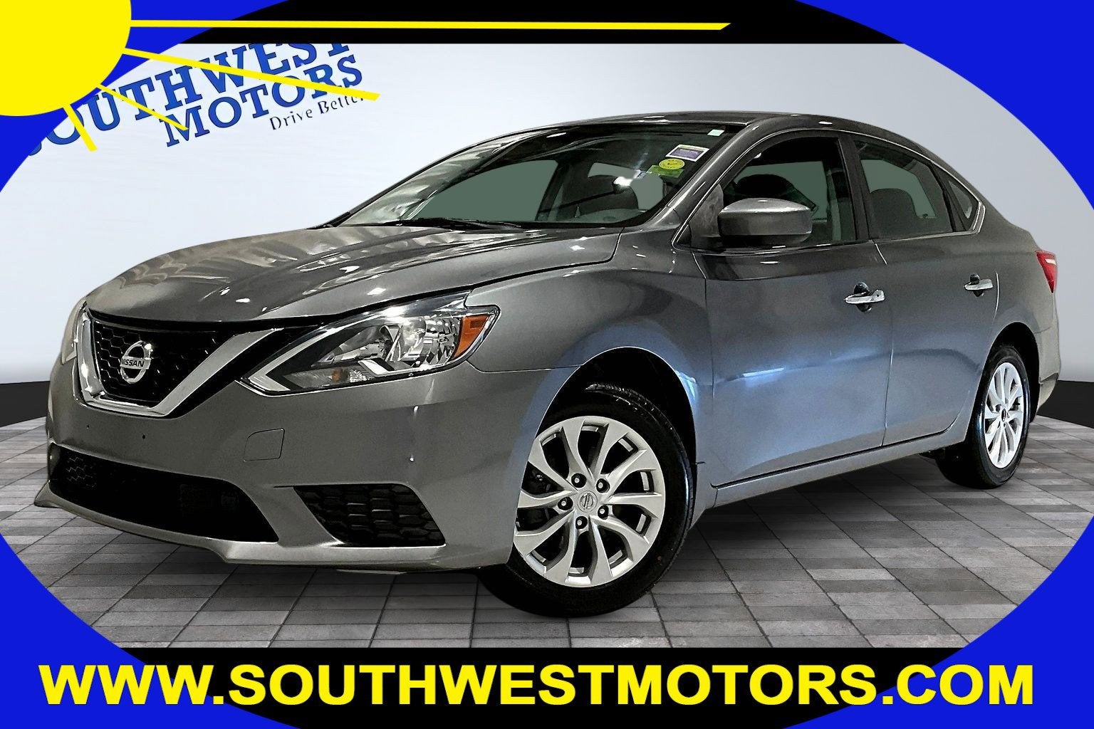 2018 Nissan Sentra SV
