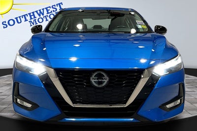 2023 Nissan Sentra SR