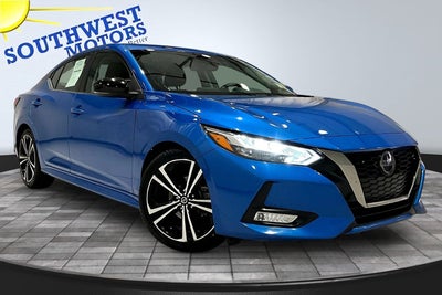 2023 Nissan Sentra SR
