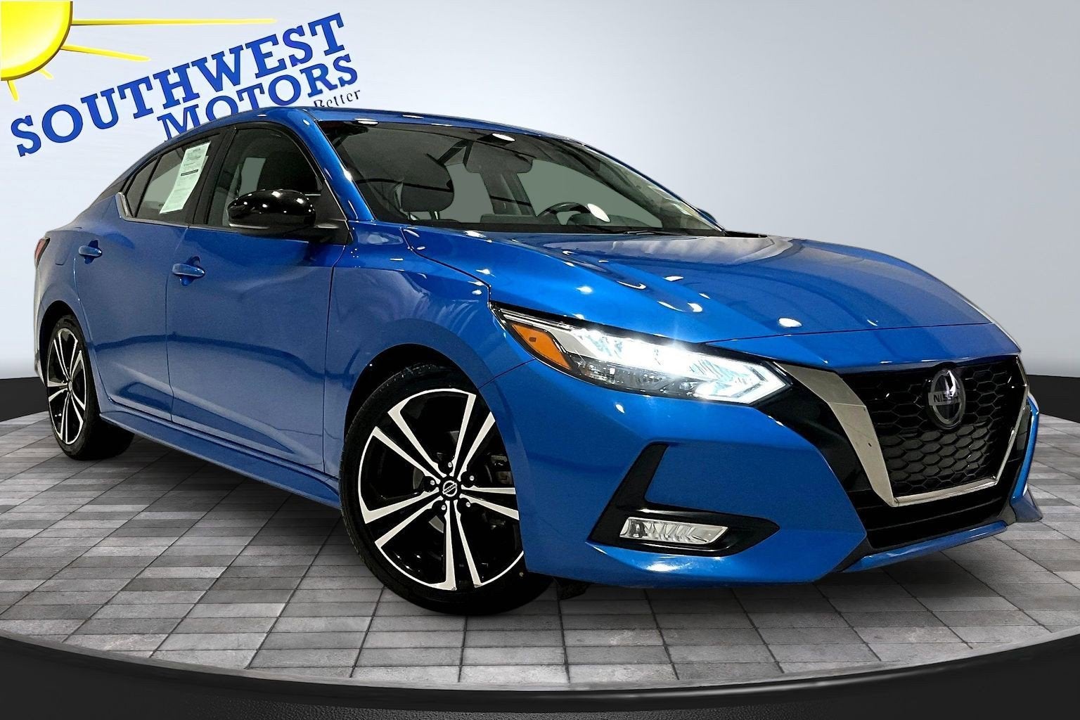 2023 Nissan Sentra SR