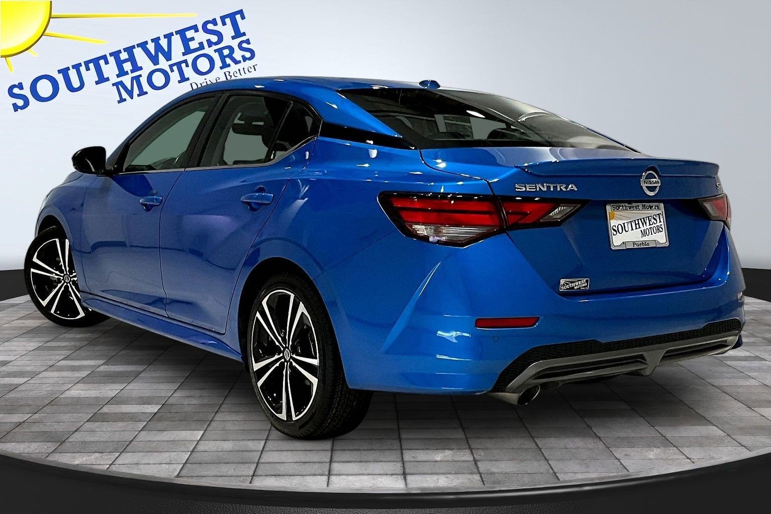 2023 Nissan Sentra SR