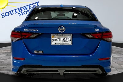2023 Nissan Sentra SR