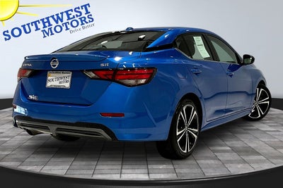 2023 Nissan Sentra SR