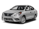 2018 Nissan Versa Sedan S Plus