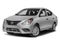 2018 Nissan Versa Sedan S Plus