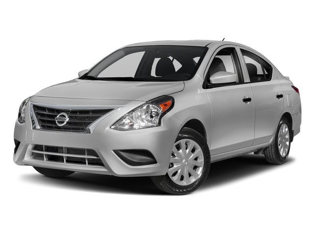 2018 Nissan Versa Sedan S Plus