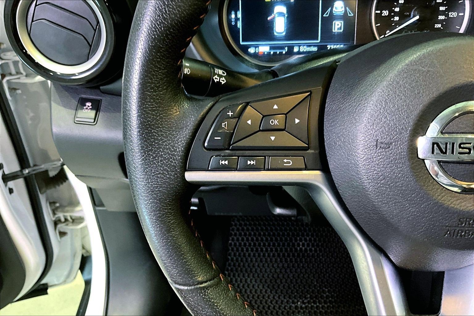 2019 Nissan Kicks SR