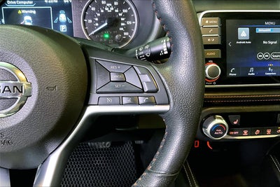 2019 Nissan Kicks SR