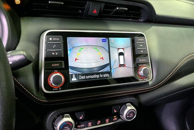 2019 Nissan Kicks SR