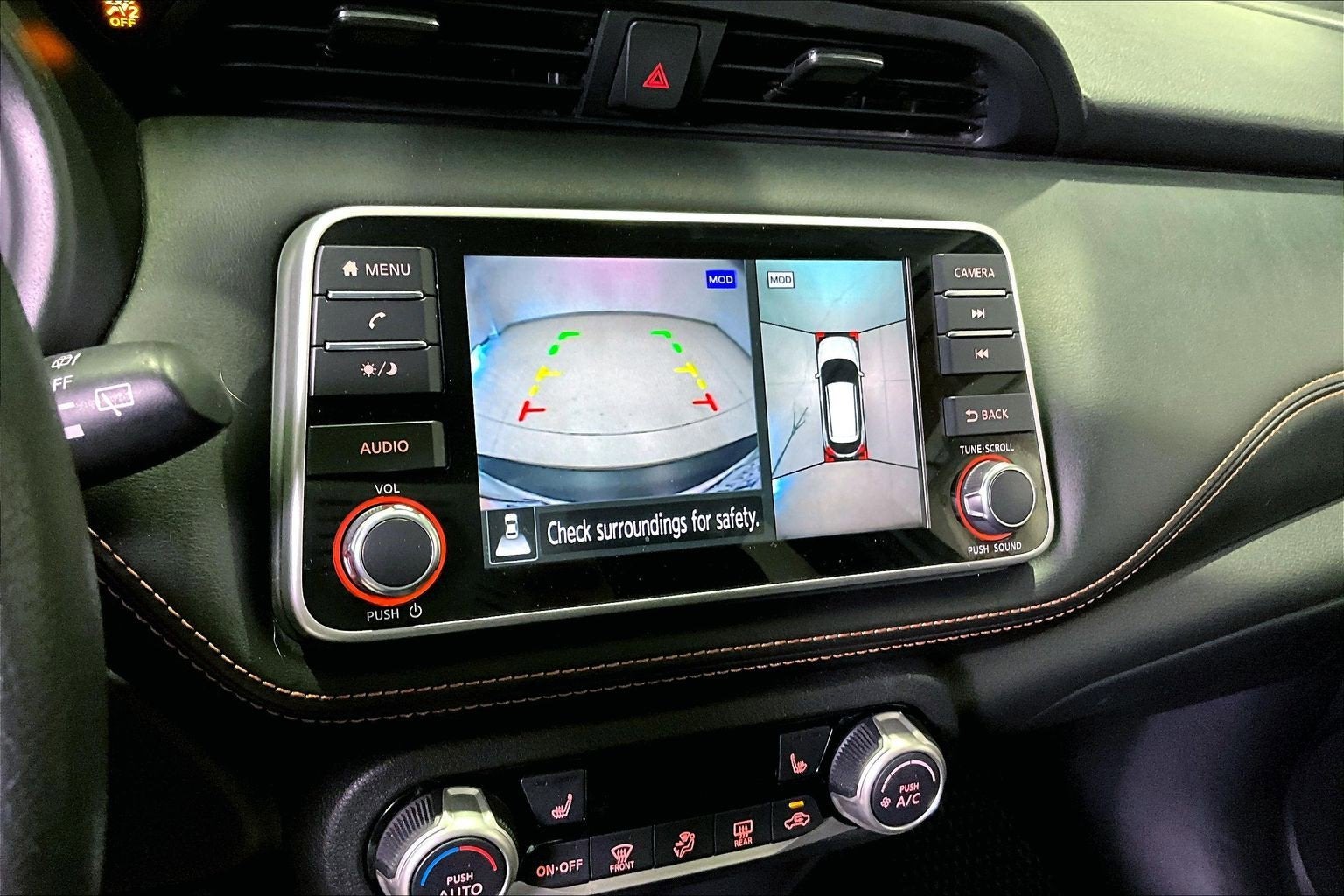 2019 Nissan Kicks SR