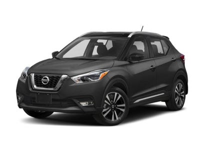 2019 Nissan Kicks SR FWD