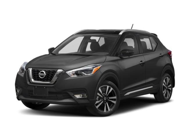 2019 Nissan Kicks SR FWD