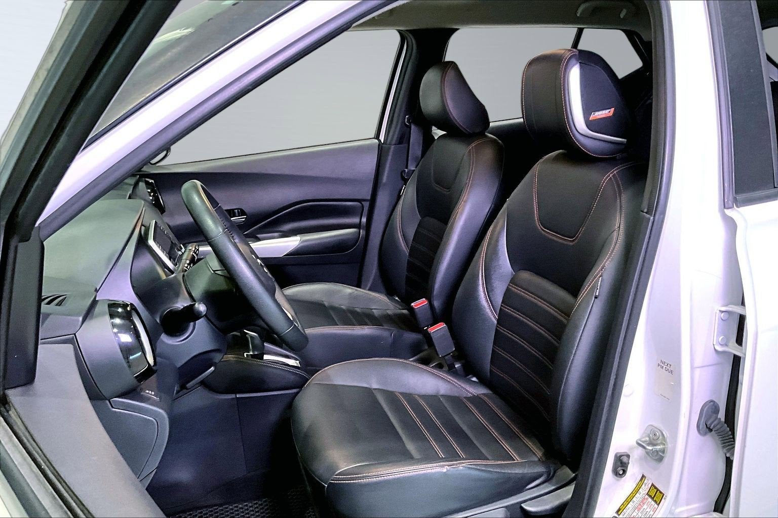 2019 Nissan Kicks SR